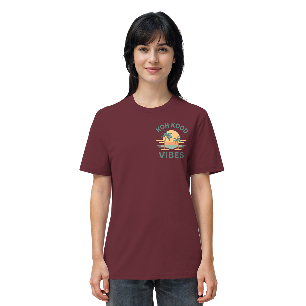 Koh Kood Vibes - Organic Shirt