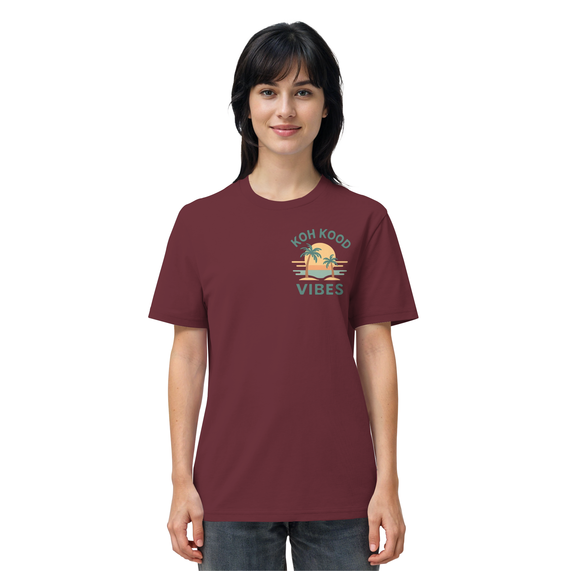 Koh Kood Vibes - Organic Shirt