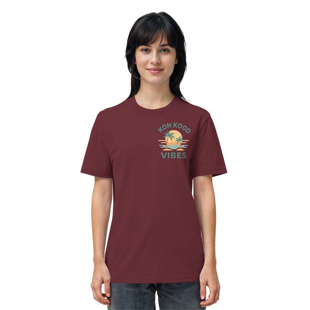 Koh Kood Vibes - Organic Shirt