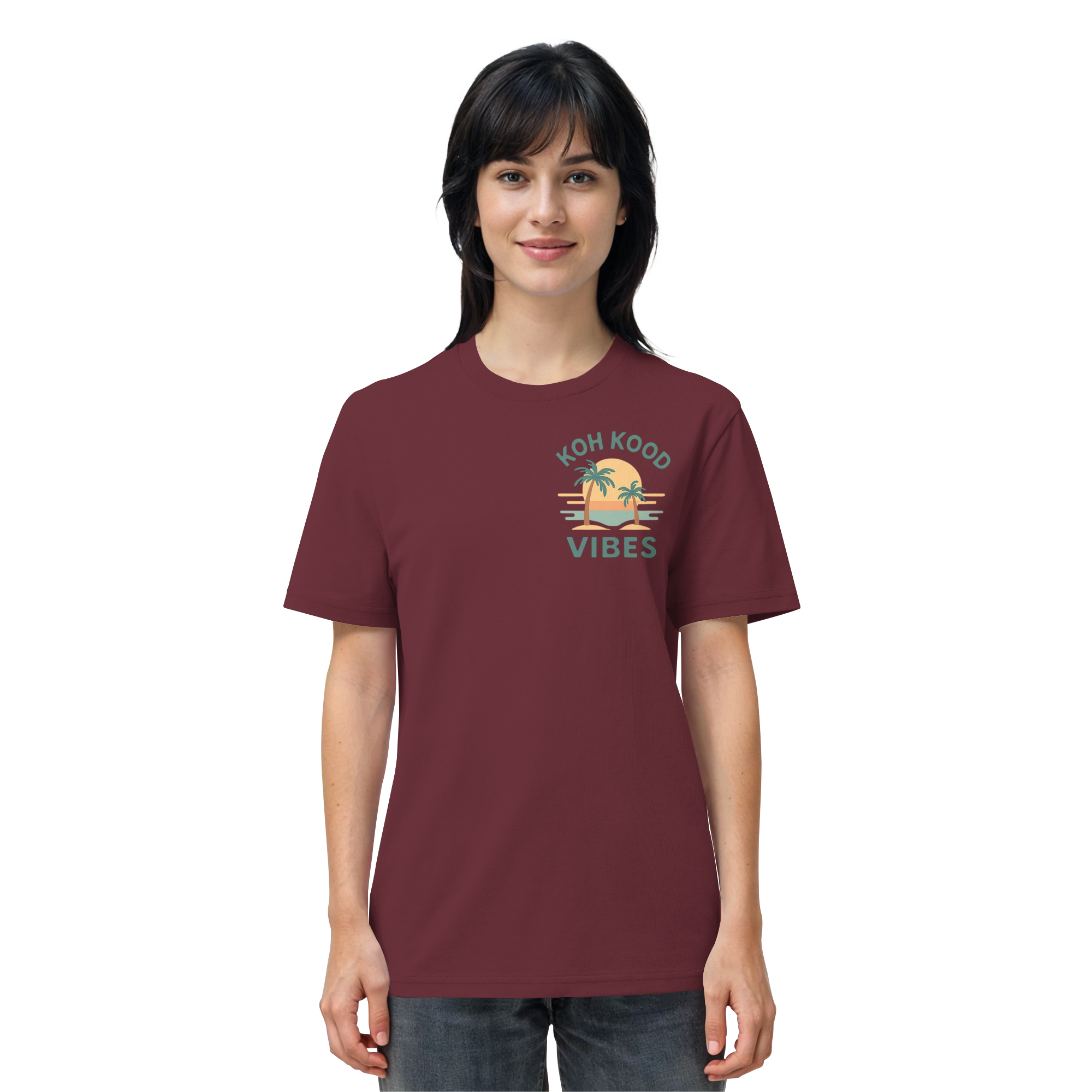 Koh Kood Vibes - Organic Shirt