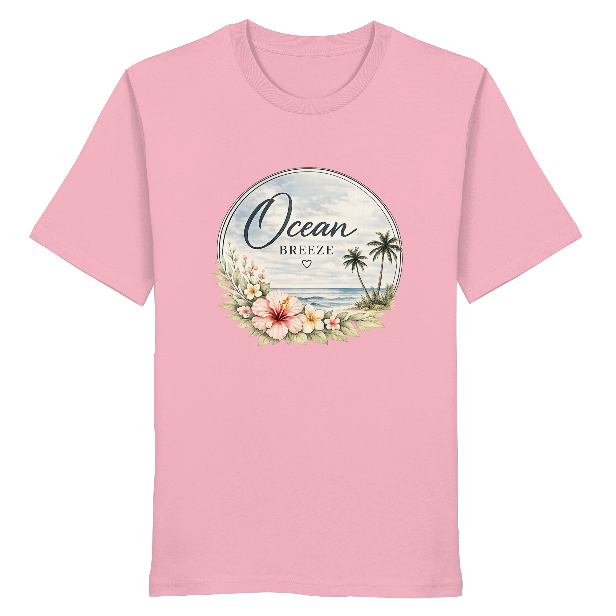 Ocean Breeze - Organic Shirt