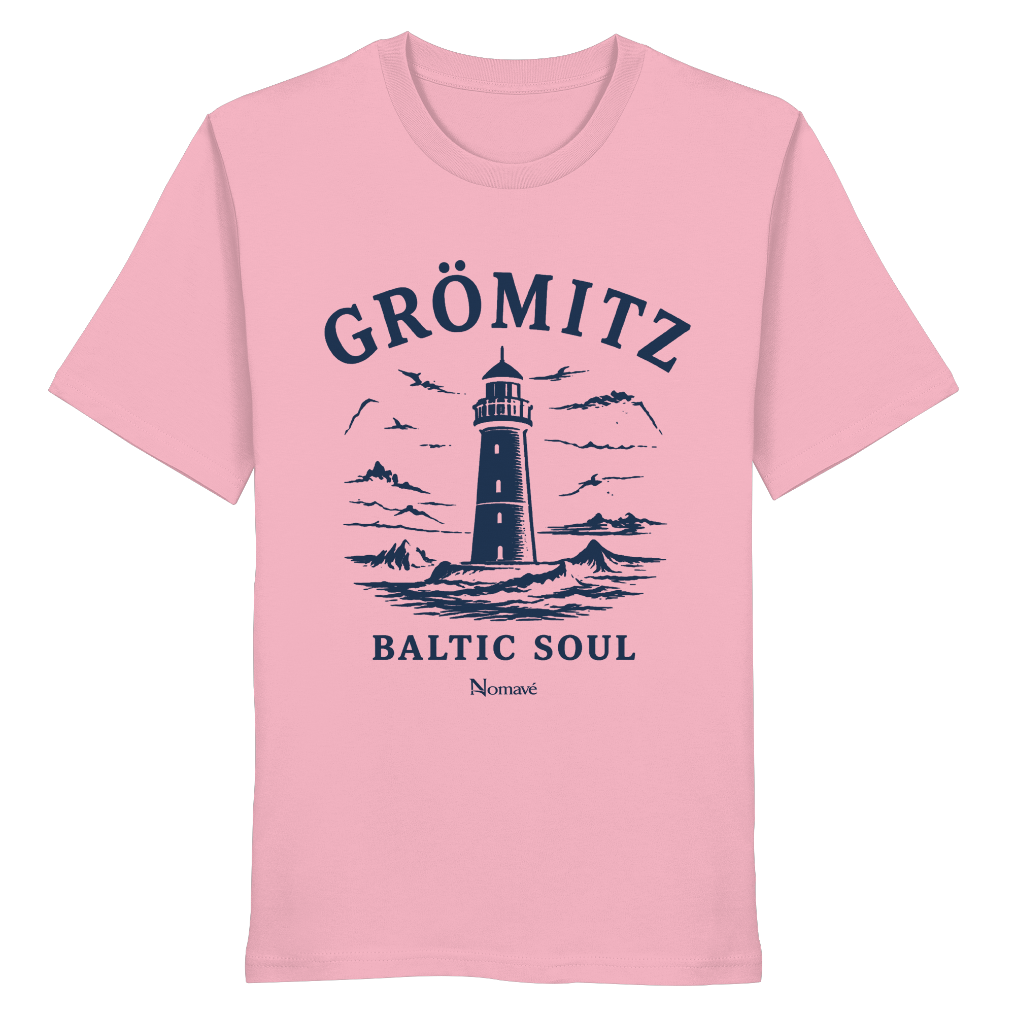 Baltic Soul Bio T-Shirt Grömitz Ostsee