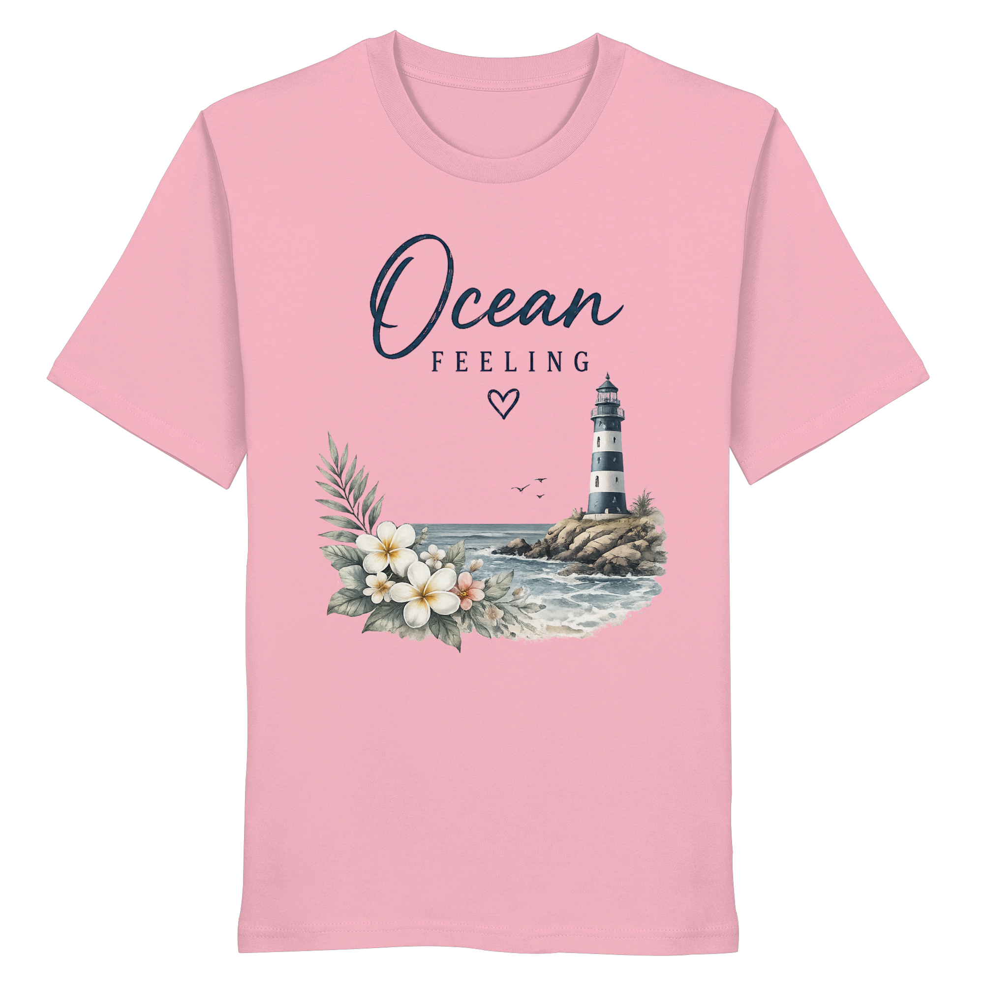 Ocean Feeling - Organic Shirt