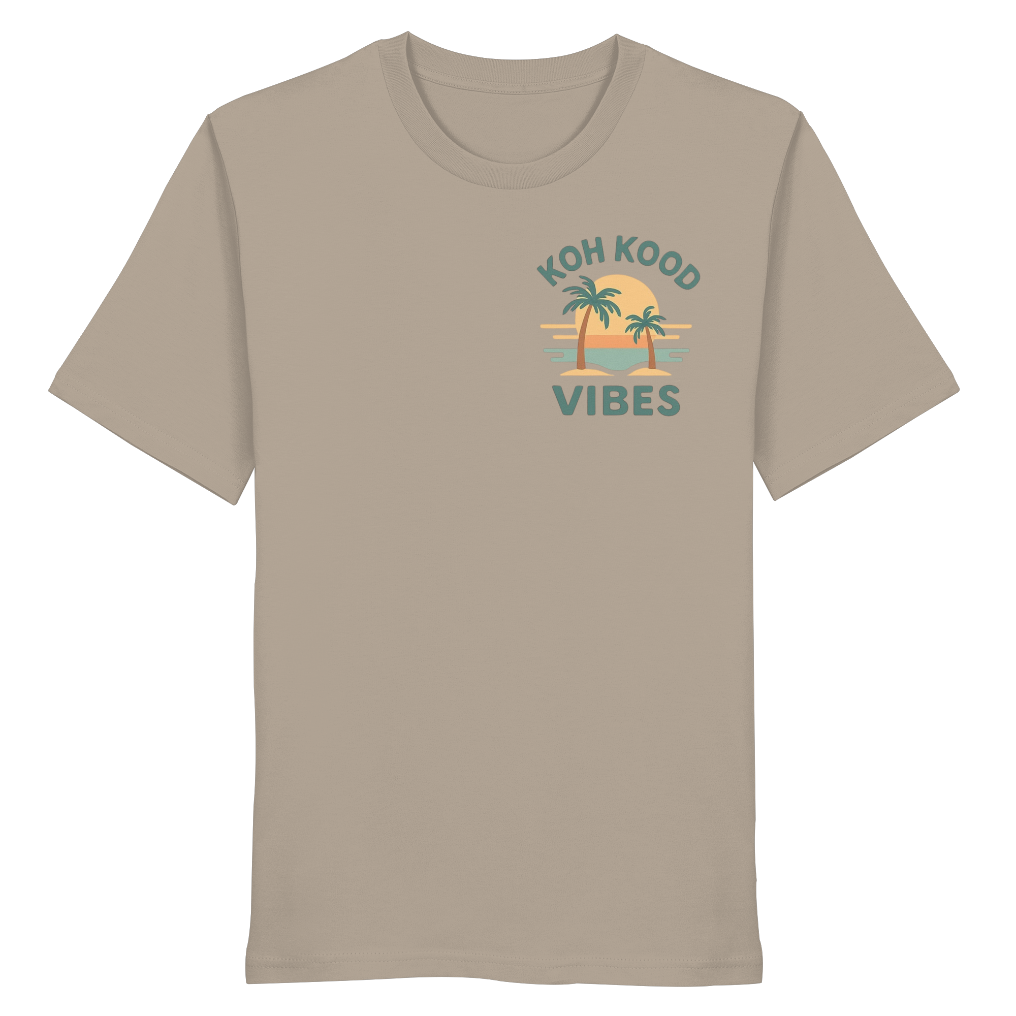 Koh Kood Vibes - Organic Shirt