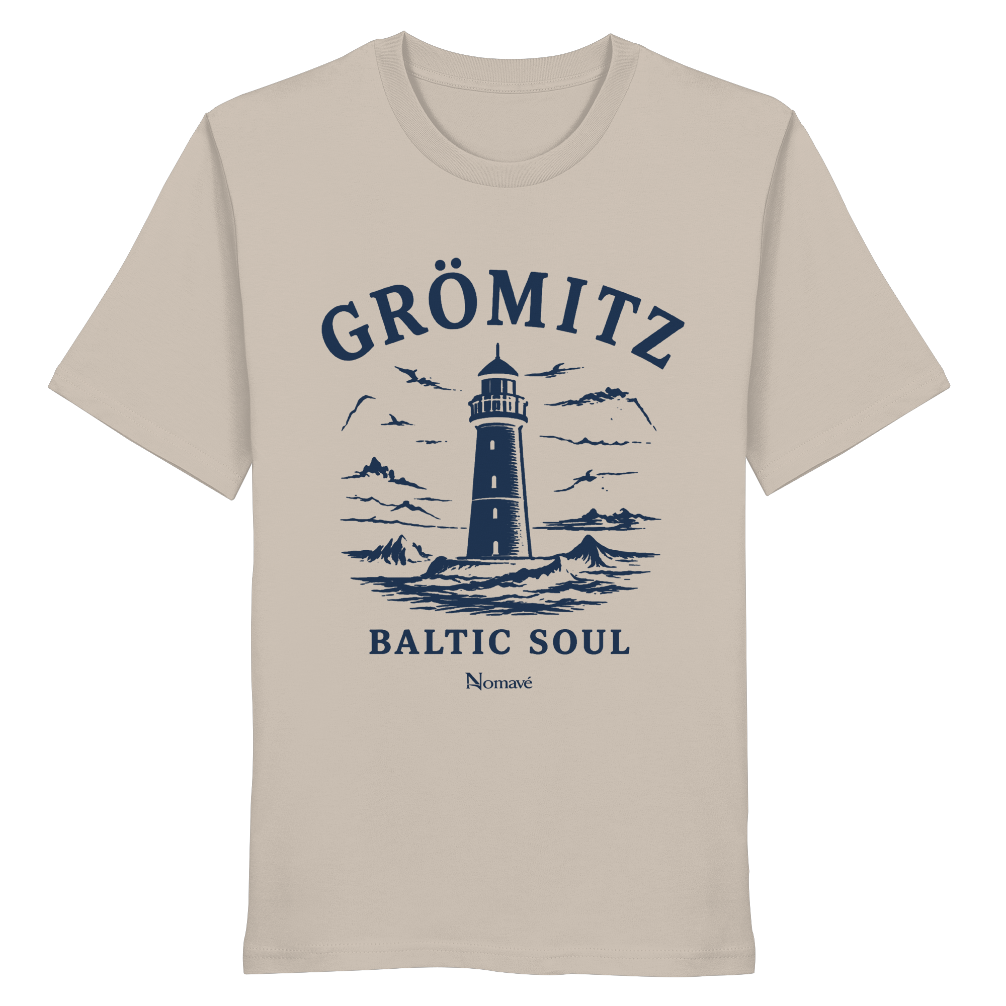 Baltic Soul Bio T-Shirt Grömitz Ostsee