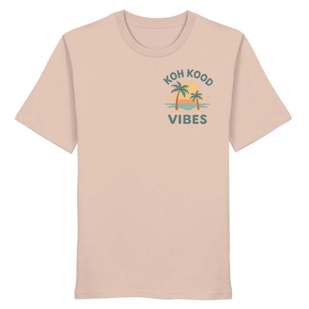 Koh Kood Vibes - Organic Shirt