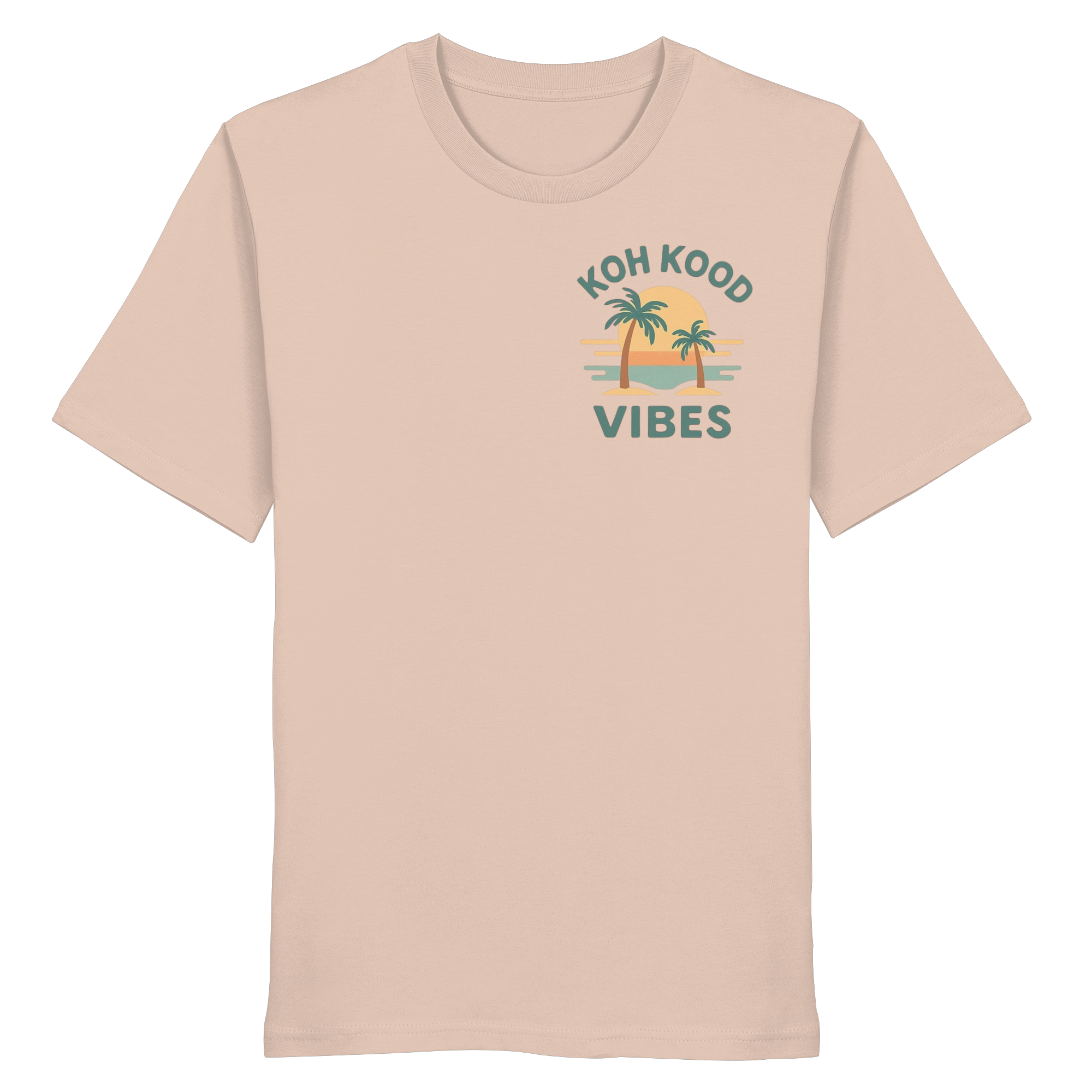 Koh Kood Vibes - Organic Shirt