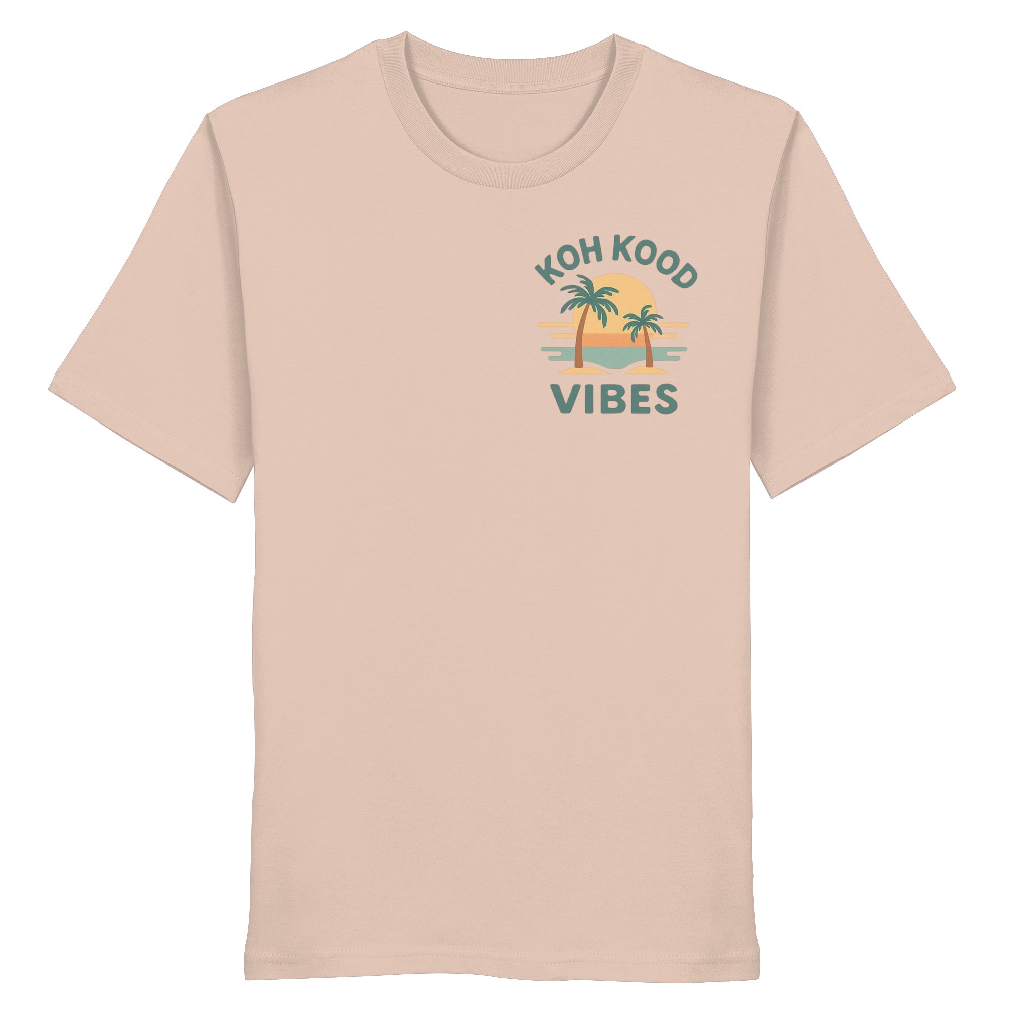 Koh Kood Vibes - Organic Shirt