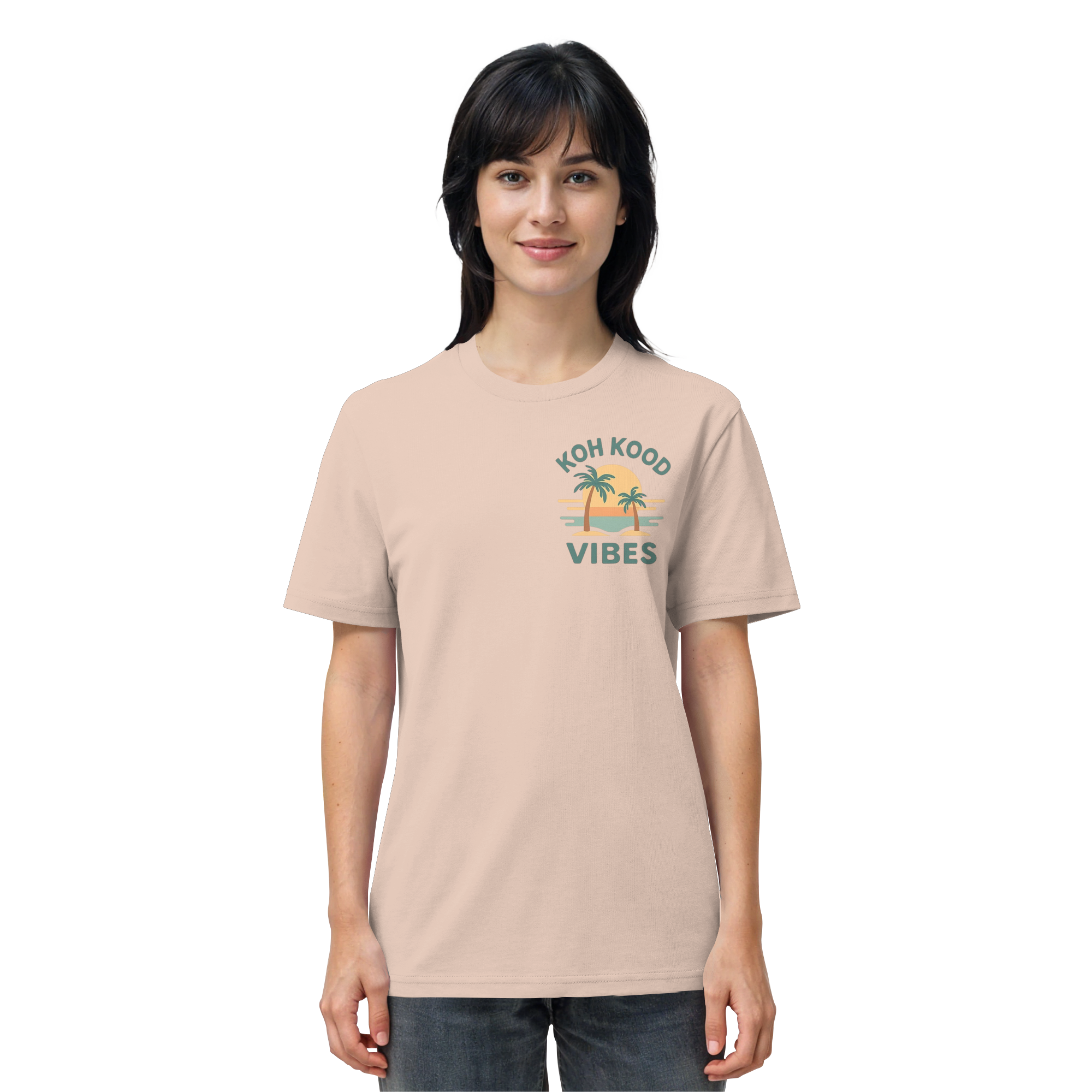 Koh Kood Vibes - Organic Shirt