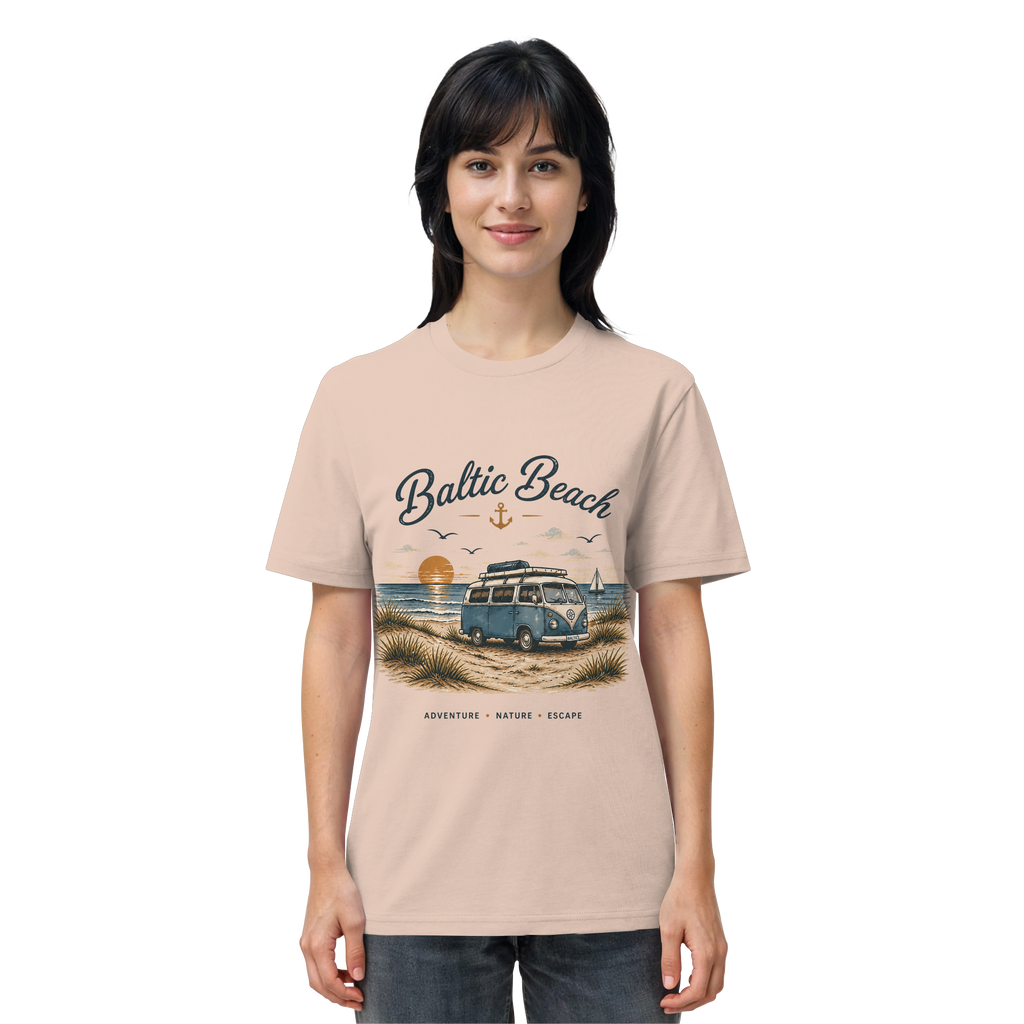 Baltic Beach - Organic Shirt