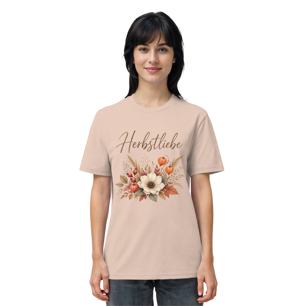 Herbstliebe – Golden Harvest - Organic Shirt
