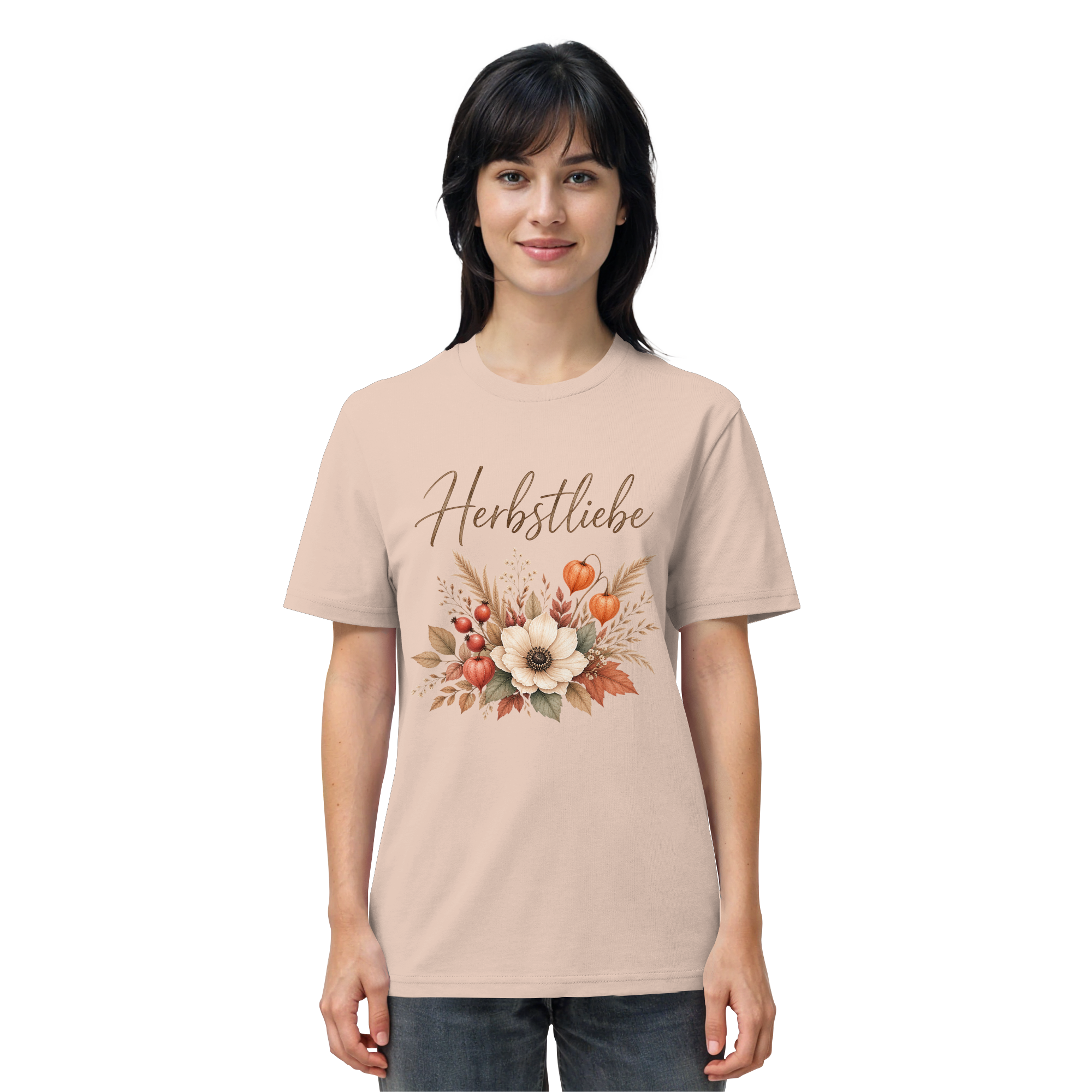 Herbstliebe – Golden Harvest - Organic Shirt