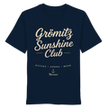 Grömitz Sunshine Club - Ostsee Bio T - Shirt