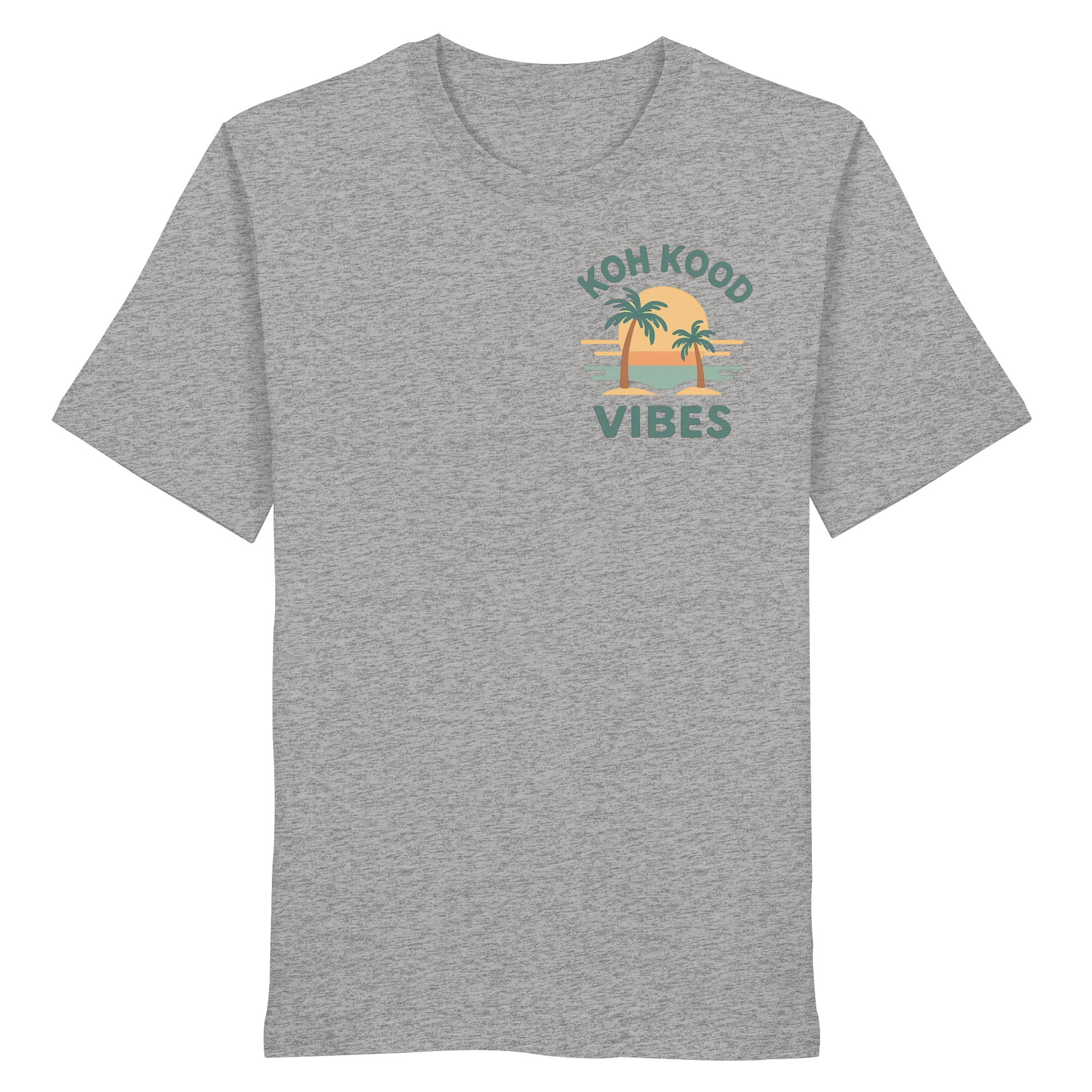 Koh Kood Vibes - Organic Shirt