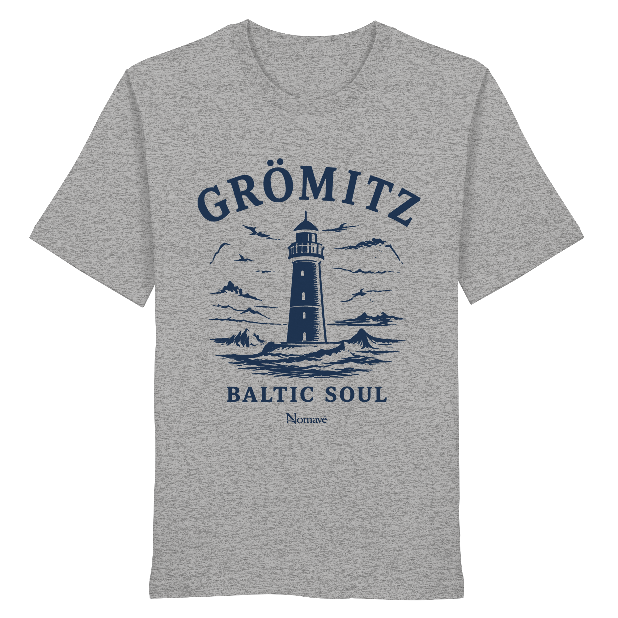 Baltic Soul Bio T-Shirt Grömitz Ostsee
