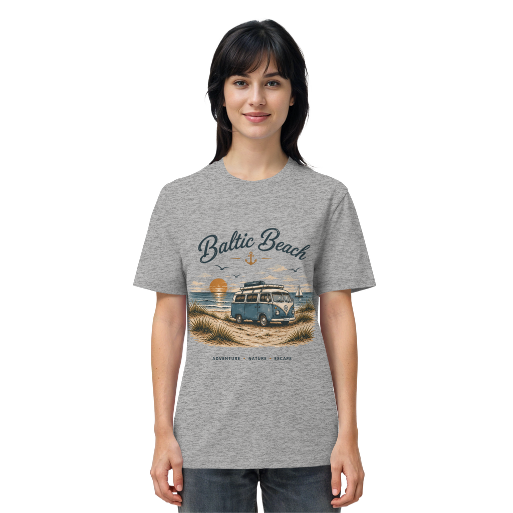Baltic Beach - Organic Shirt