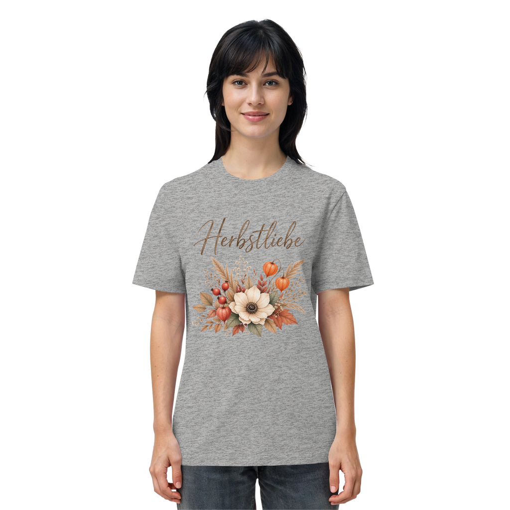 Herbstliebe – Golden Harvest - Organic Shirt