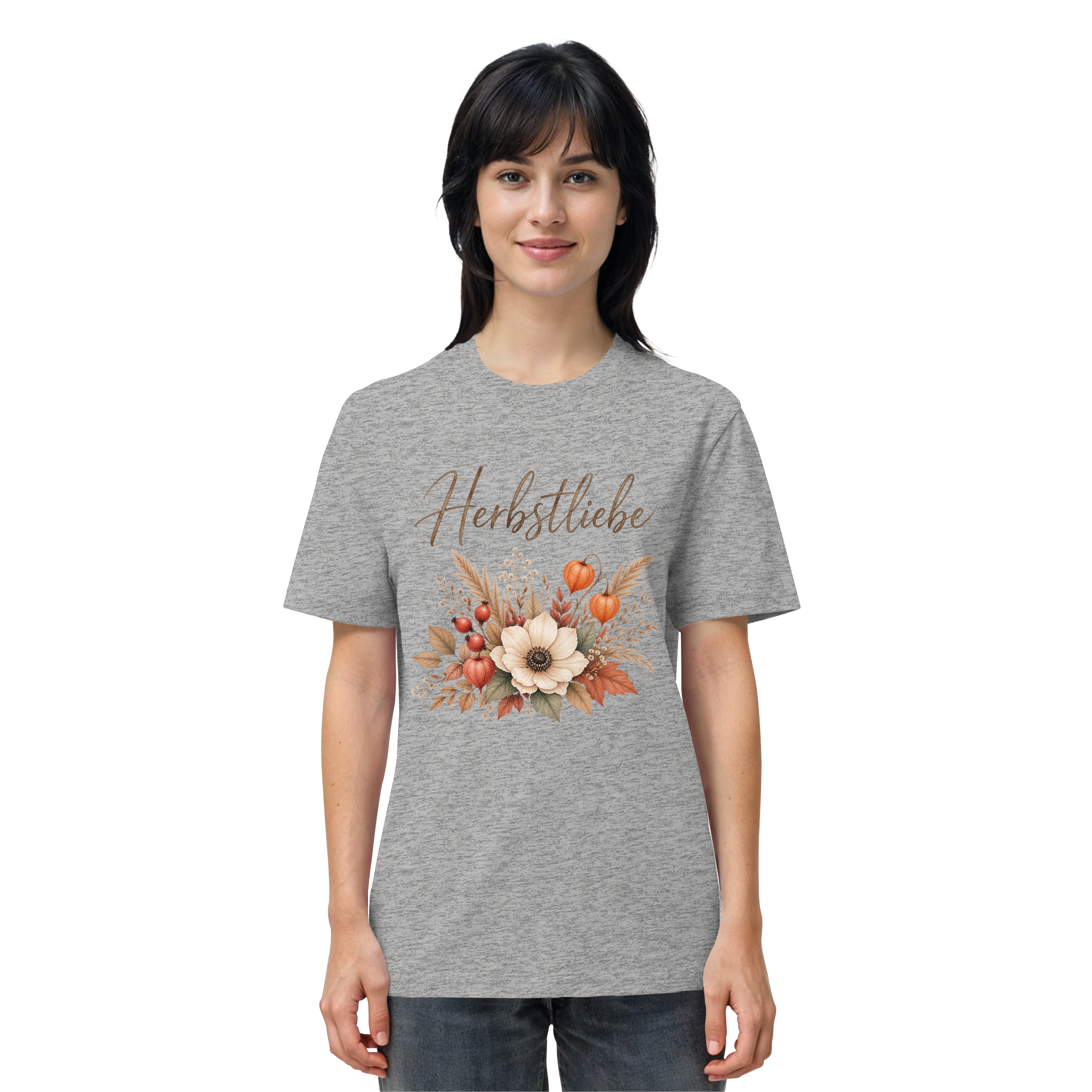 Herbstliebe – Golden Harvest - Organic Shirt