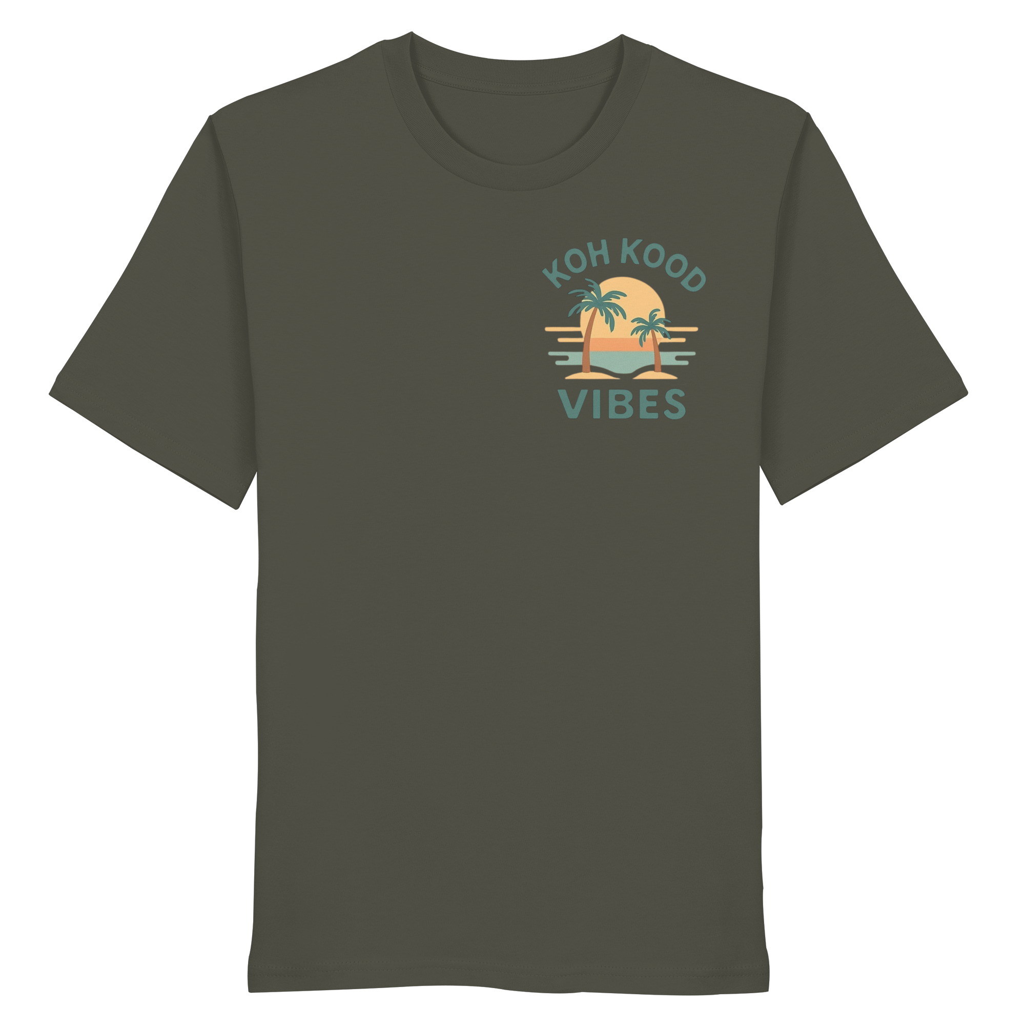 Koh Kood Vibes - Organic Shirt