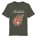 Autumn Garden - Dark Edition - - Organic Shirt