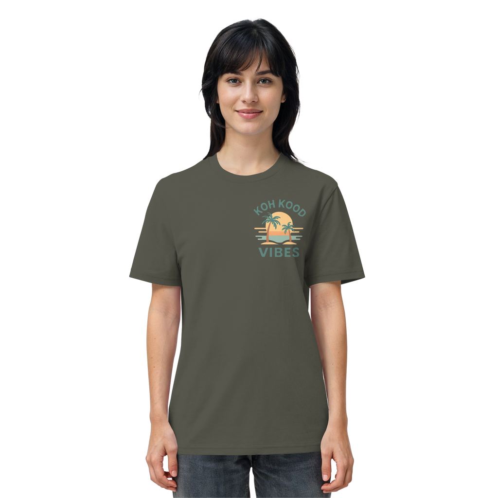Koh Kood Vibes - Organic Shirt