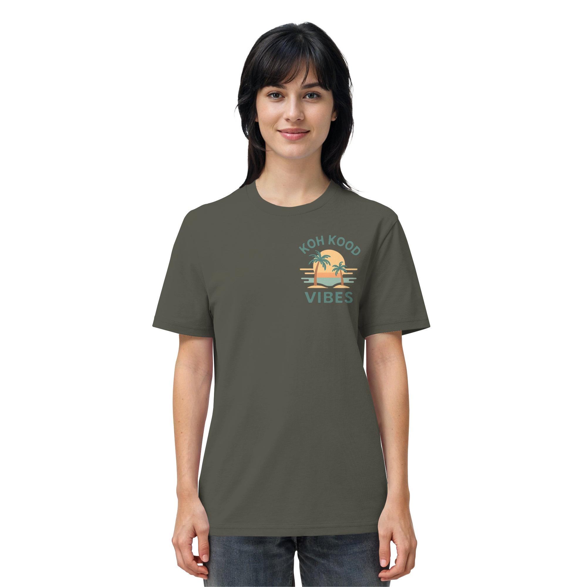 Koh Kood Vibes - Organic Shirt