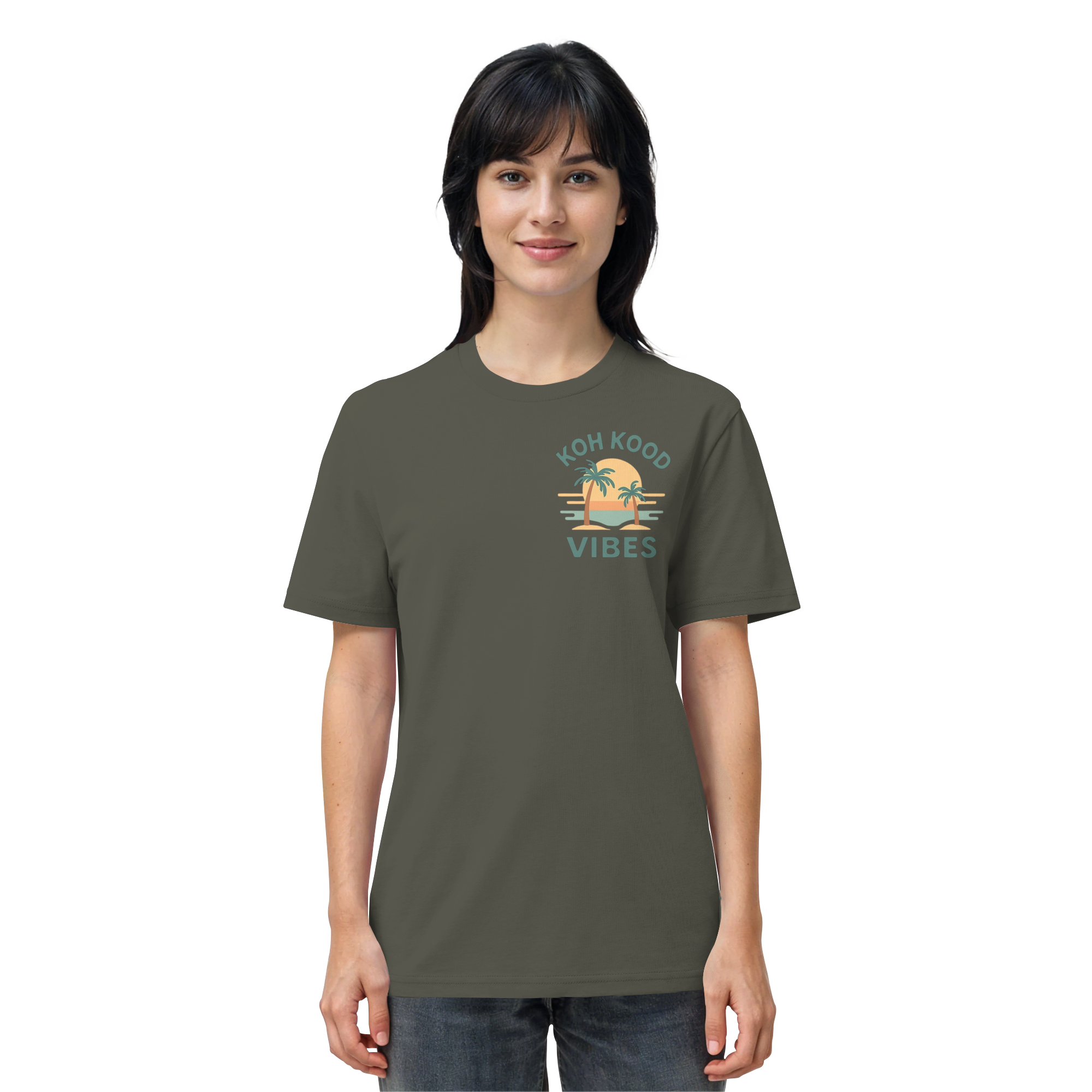 Koh Kood Vibes - Organic Shirt