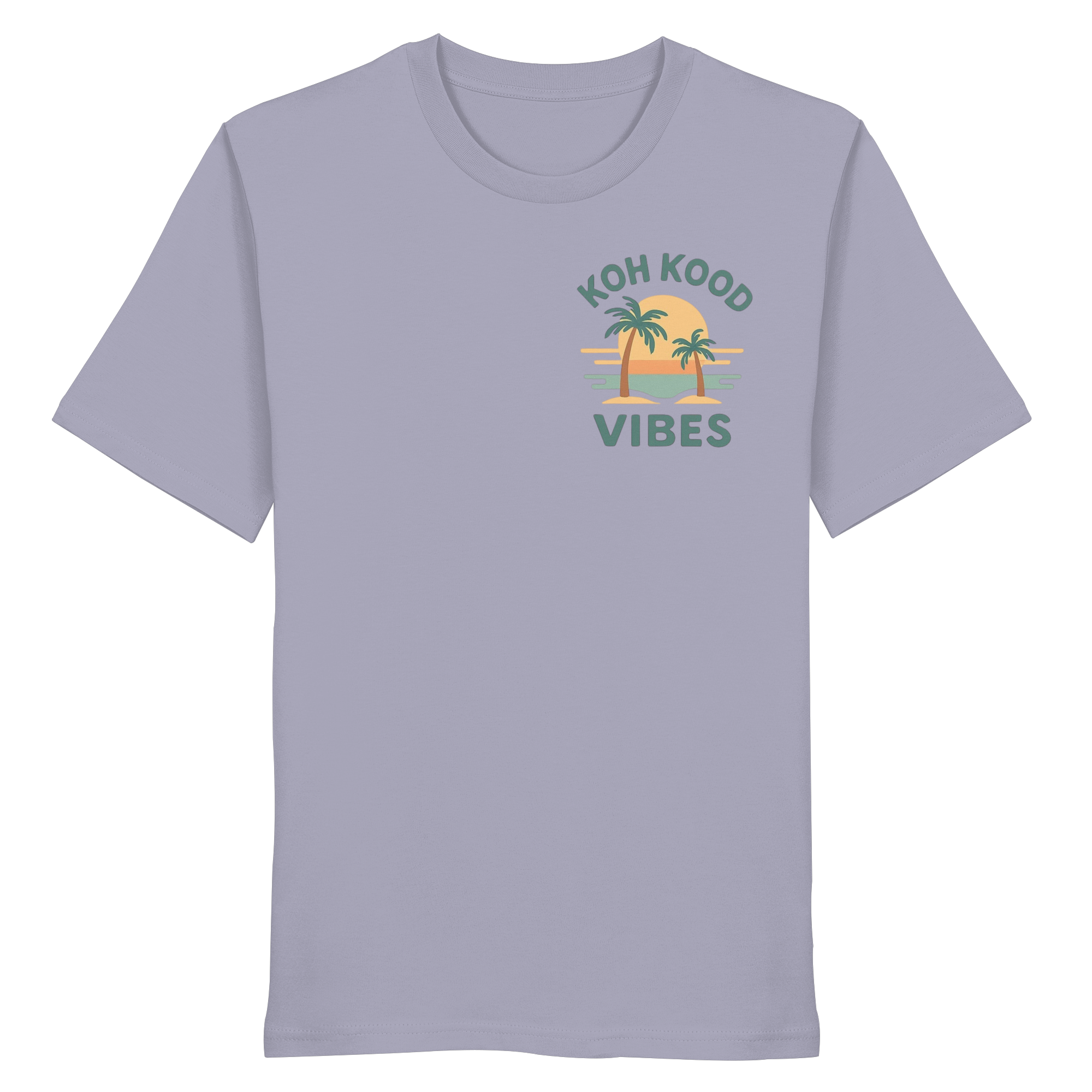 Koh Kood Vibes - Organic Shirt
