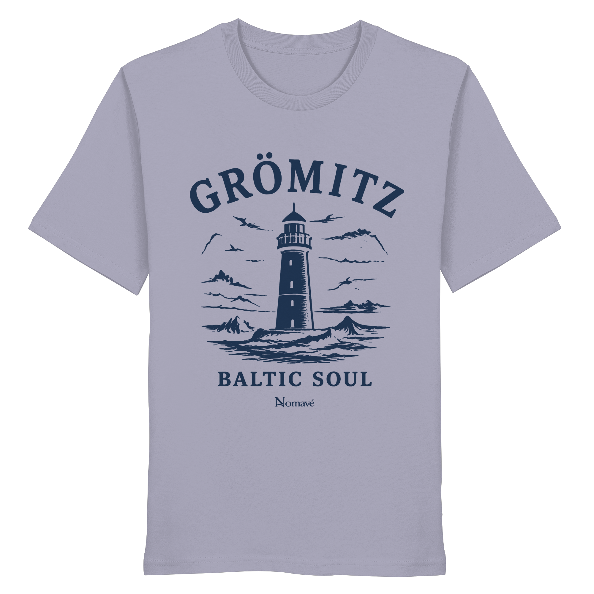 Baltic Soul Bio T-Shirt Grömitz Ostsee