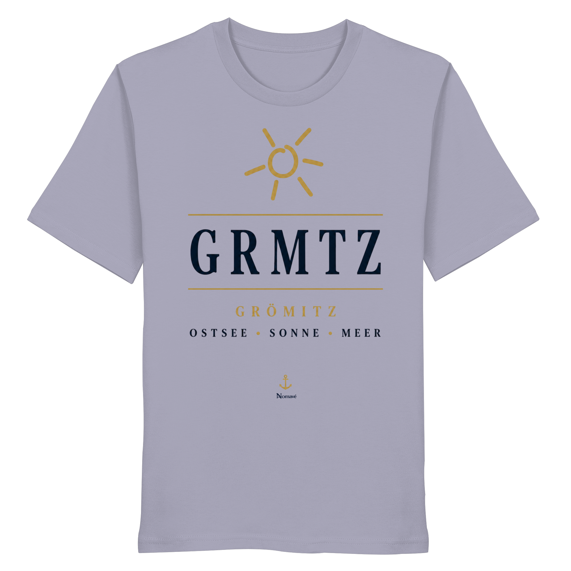 GRMTZ - Grömitz - Organic Shirt