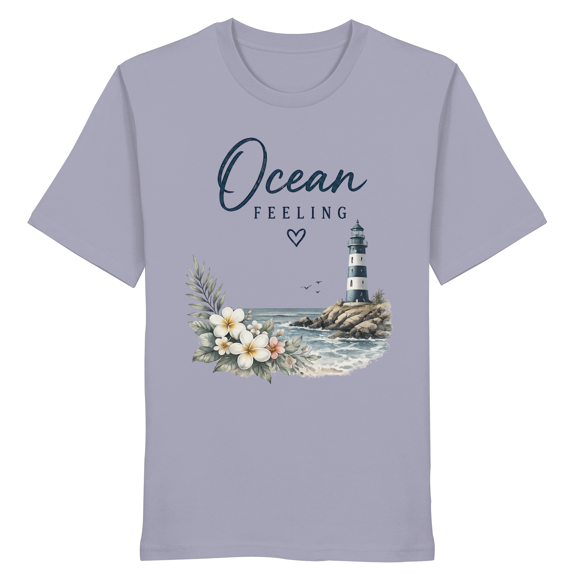 Ocean Feeling - Organic Shirt