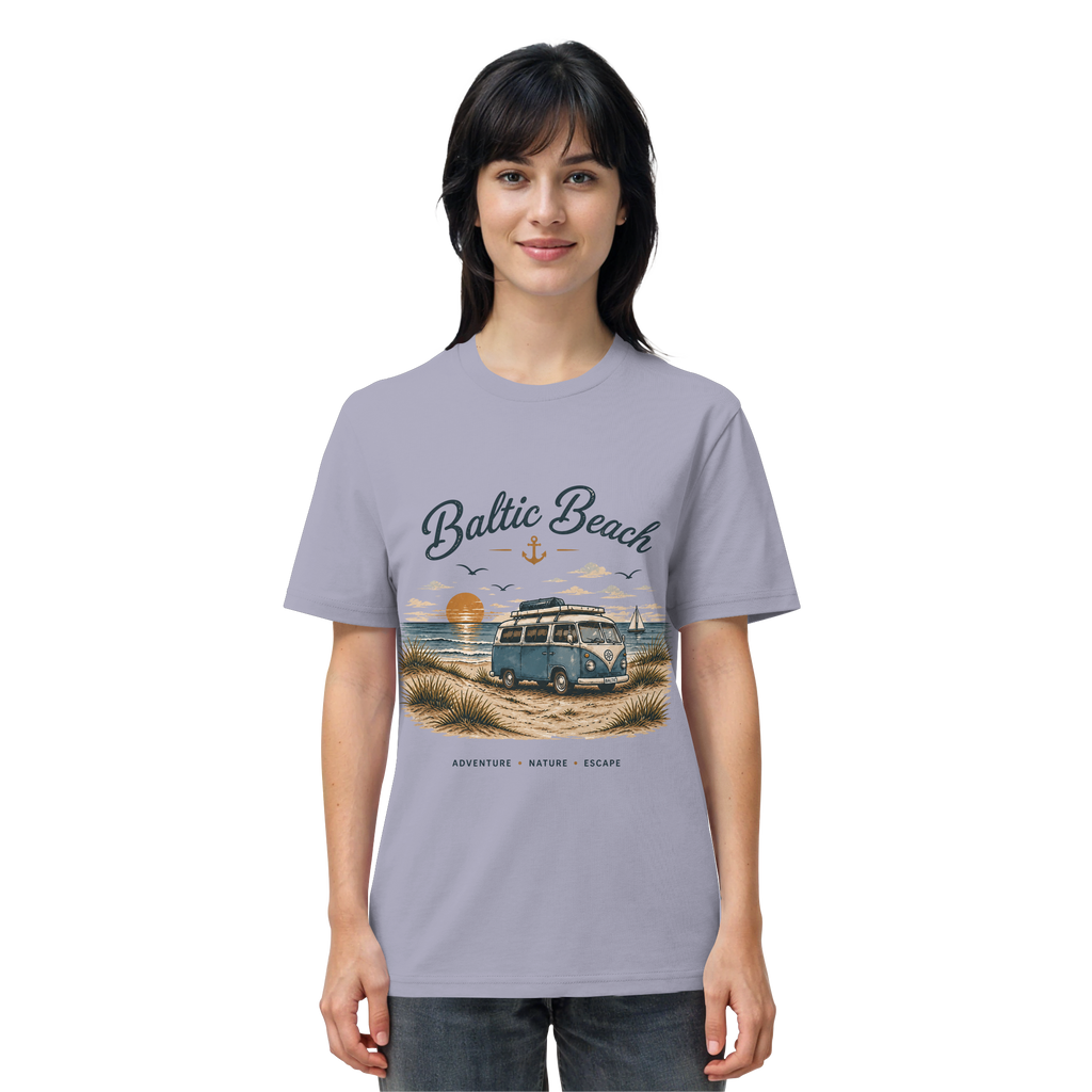 Baltic Beach - Organic Shirt