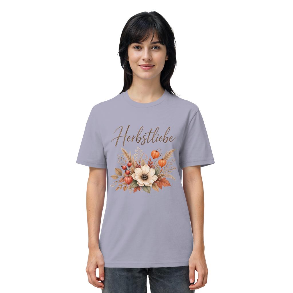 Herbstliebe – Golden Harvest - Organic Shirt