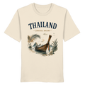 Thailand Longtail Dreams – Light Edition | Bio T-Shirt