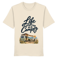 Life is better in a Camper - Bio T - Shirt