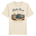 Baltic Beach Organic Shirt – Maritime Ostsee Vibes