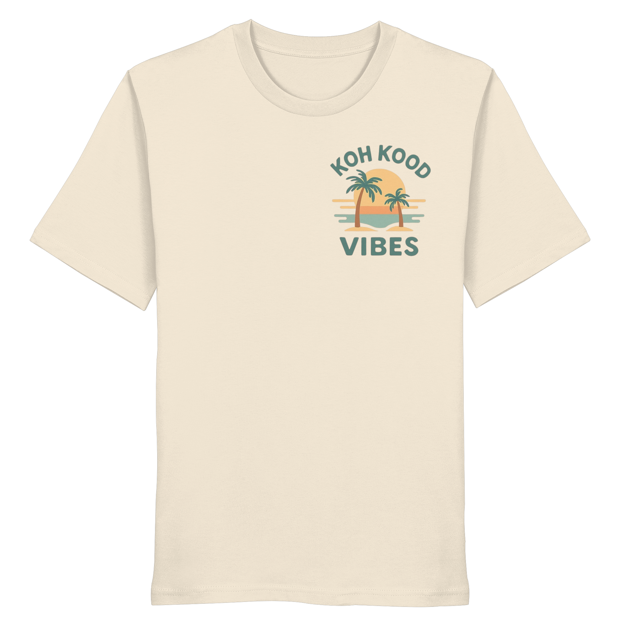 Koh Kood Vibes - Organic Shirt