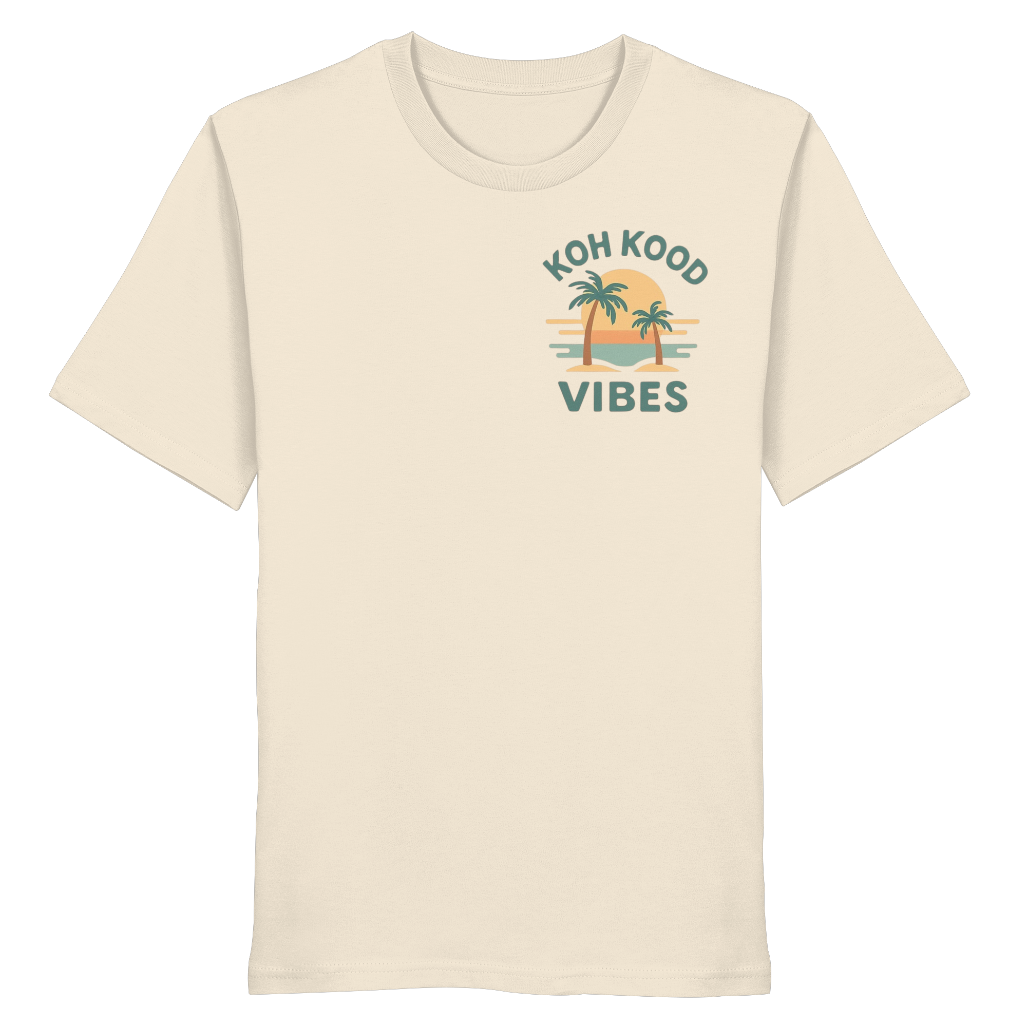 Koh Kood Vibes - Organic Shirt