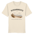 Scharbeutz Ostsee Shirt – Strandhaus am Meer – Bio T-Shirt Unisex