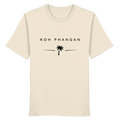Koh Phangan – Minimal Palm - Organic Shirt