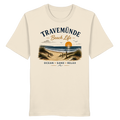 Travemünde Beach Life – Organic Shirt