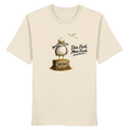 Alpha - Möwe mit Meinung – Dein Fisch. Mein Fisch. | - Organic Shirt
