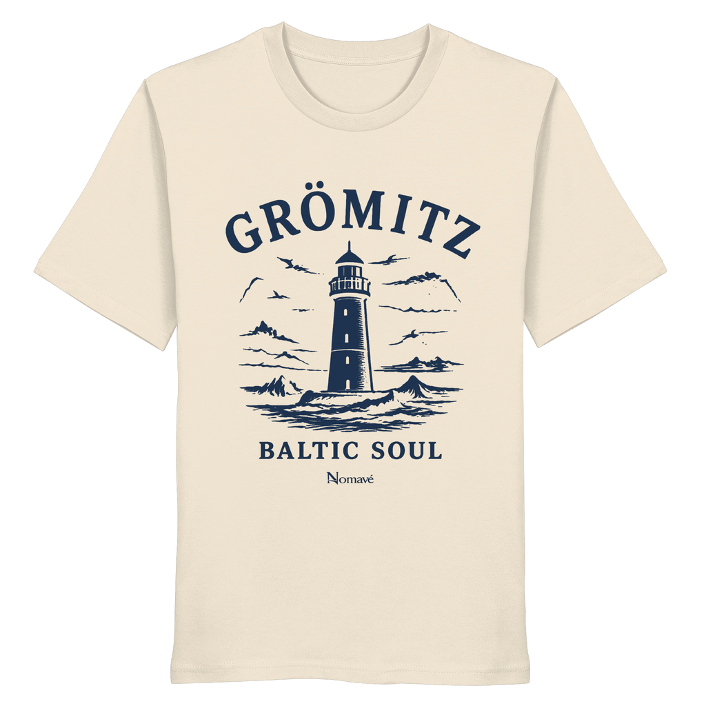 Baltic Soul Bio T-Shirt Grömitz Ostsee