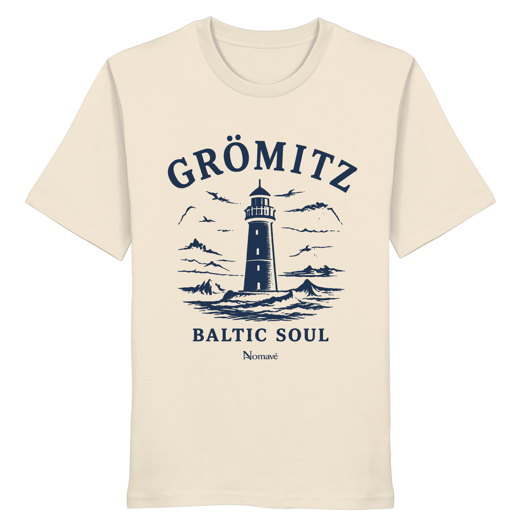 Baltic Soul Bio T-Shirt Grömitz Ostsee