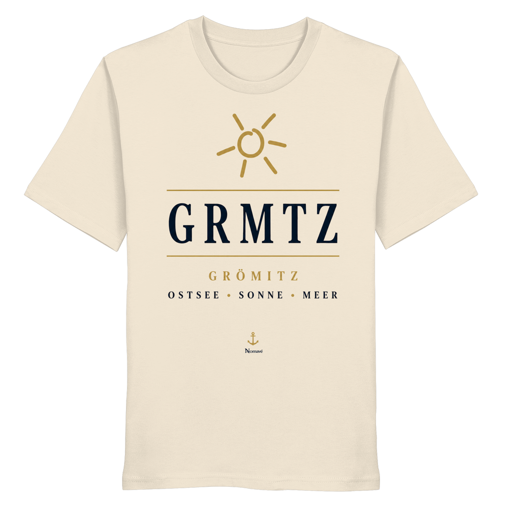 GRMTZ - Grömitz - Organic Shirt