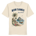 Koh Samui Thailand – Island Paradise – Tropical Vintage - Bio T - Shirt