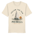 Priwall - Follow the sun - Kollektion - Organic Shirt