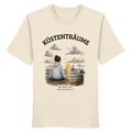 Küstenträume – Emotionales Bio-T-Shirt