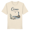 Ocean Feeling - Organic Shirt