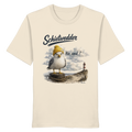 Alpha Möwe – Schietwedder? Na und! - Organic Shirt